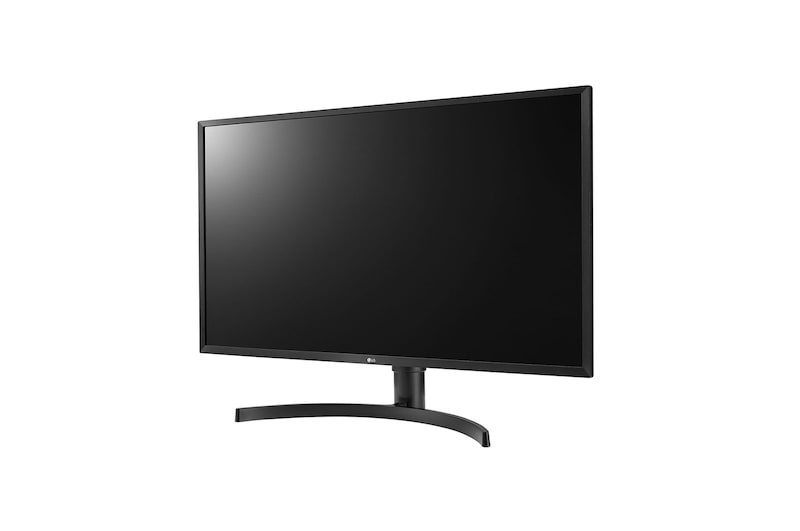 LG 32" Class 4K UHD Monitor with Radeon FreeSync™ Technology (31.5" Diagonal), 32UK550-B