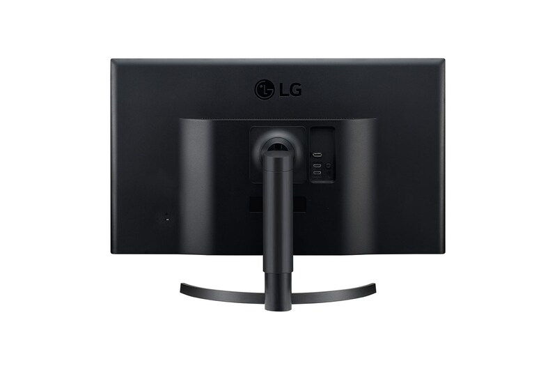 LG 32" Class 4K UHD Monitor with Radeon FreeSync™ Technology (31.5" Diagonal), 32UK550-B