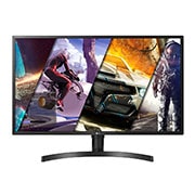 Front view of 32&#34; Class 4K UHD Monitor with Radeon FreeSync™ Technology (31.5&#34; Diagonal) 32UK550-B