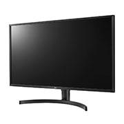 LG 32" Class 4K UHD Monitor with Radeon FreeSync™ Technology (31.5" Diagonal), 32UK550-B