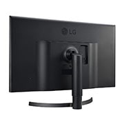 LG 32" Class 4K UHD Monitor with Radeon FreeSync™ Technology (31.5" Diagonal), 32UK550-B