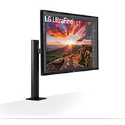 LG 32UN880-B 31.5'' UltraFine™ Display Ergo 4K HDR10 Monitor, 32UN880-B