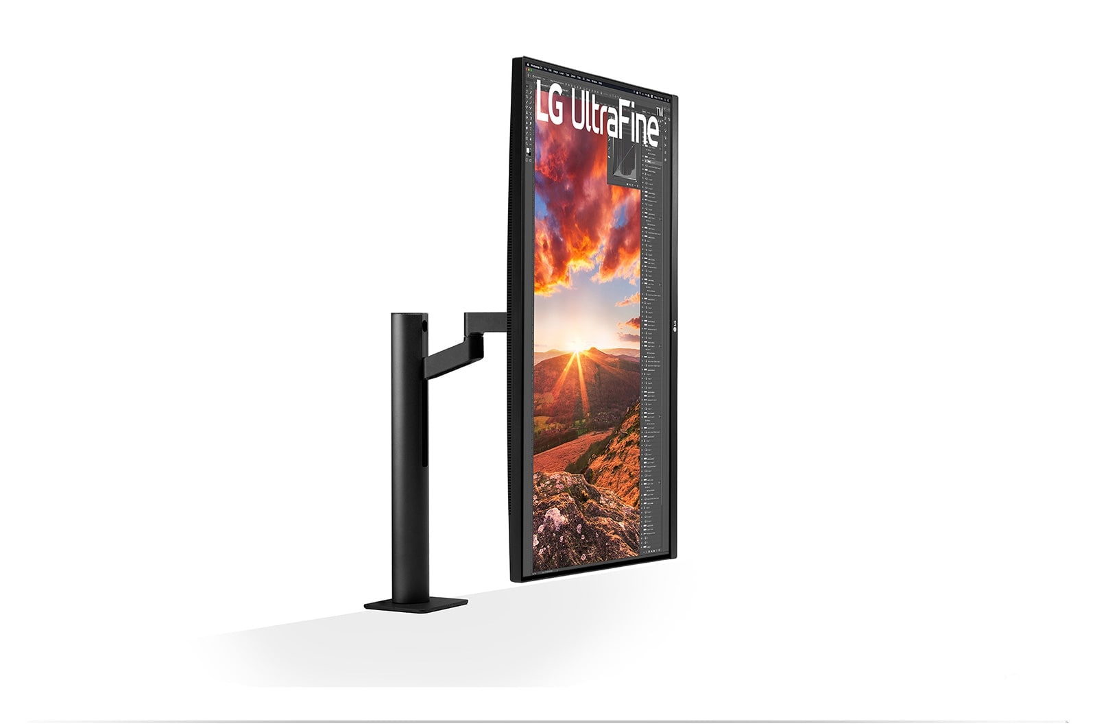 LG 32UN880-B 31.5'' UltraFine™ Display Ergo 4K HDR10 Monitor, 32UN880-B