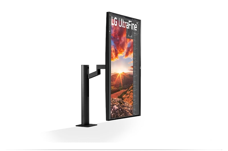 LG 32UN880-B 31.5'' UltraFine™ Display Ergo 4K HDR10 Monitor, 32UN880-B