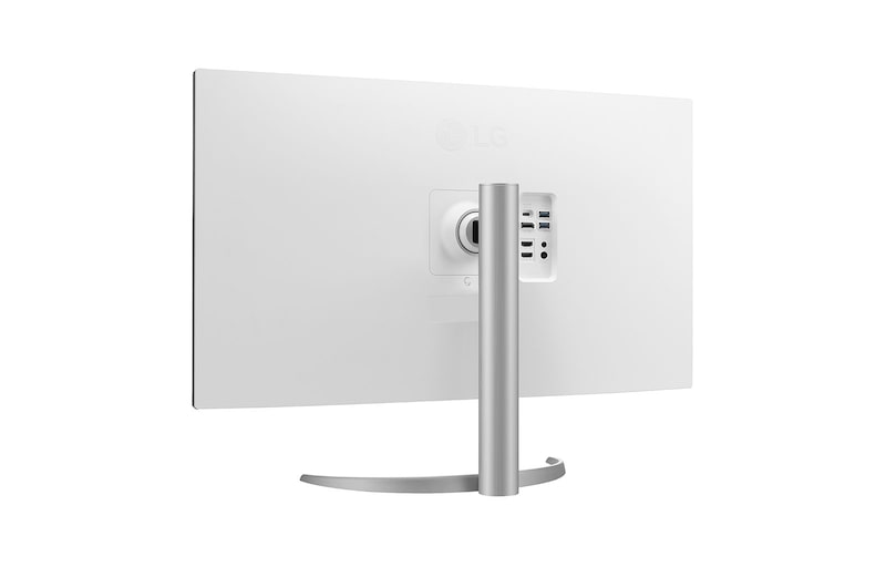 LG 31.5" UHD 4K (3840x2160) Monitor with USB Type-C™\t, 32UP550-W