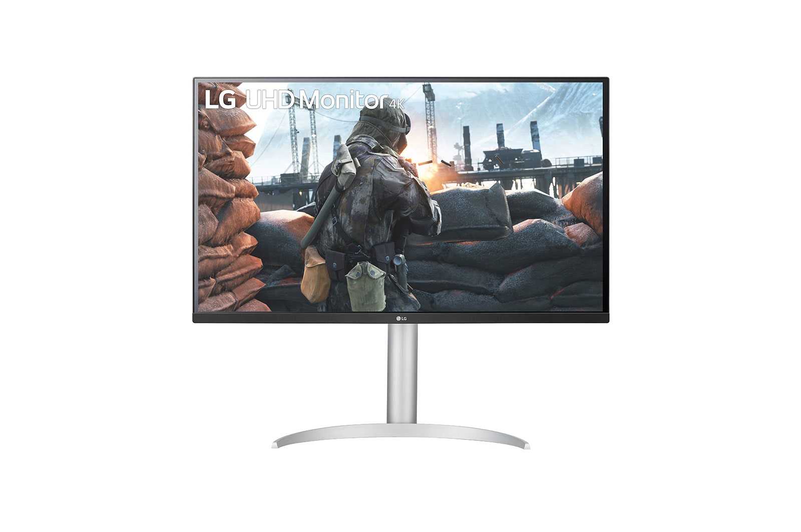32-inch Ultrafine HDR Monitor - 32UP83A-W