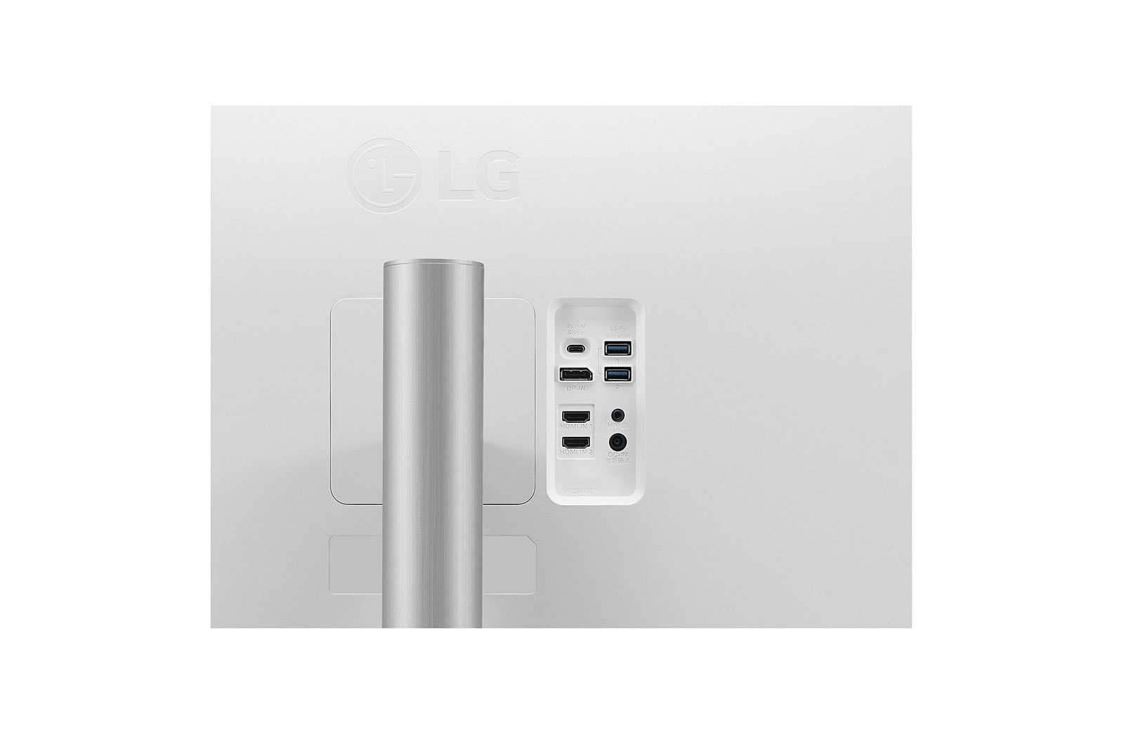 LG 32'' UHD HDR Monitor with USB-C Connectivity, 32UP83A-W