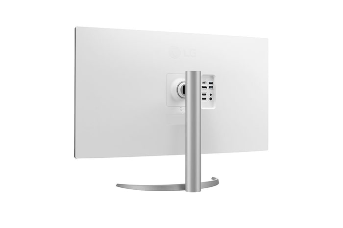 LG 32'' UHD HDR Monitor with USB-C Connectivity, 32UP83A-W