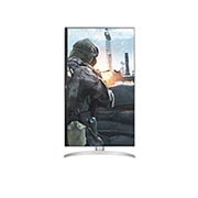 LG 32'' UHD HDR Monitor with USB-C Connectivity, 32UP83A-W