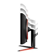 LG 34" Class 21:9 UltraGear QHD IPS Curved LED Gaming Monitor w/ Radeon FreeSync™ 2 (34" Diagonal), 34GK950F-B