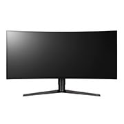 LG 34" Class 21:9 UltraGear QHD IPS Curved LED Gaming Monitor w/ Radeon FreeSync™ 2 (34" Diagonal), 34GK950F-B