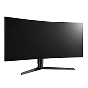 LG 34" Class 21:9 UltraGear QHD IPS Curved LED Gaming Monitor w/ Radeon FreeSync™ 2 (34" Diagonal), 34GK950F-B