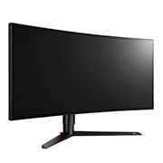 LG 34" Class 21:9 UltraGear QHD IPS Curved LED Gaming Monitor w/ Radeon FreeSync™ 2 (34" Diagonal), 34GK950F-B