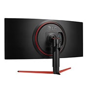LG 34" Class 21:9 UltraGear QHD IPS Curved LED Gaming Monitor w/ Radeon FreeSync™ 2 (34" Diagonal), 34GK950F-B