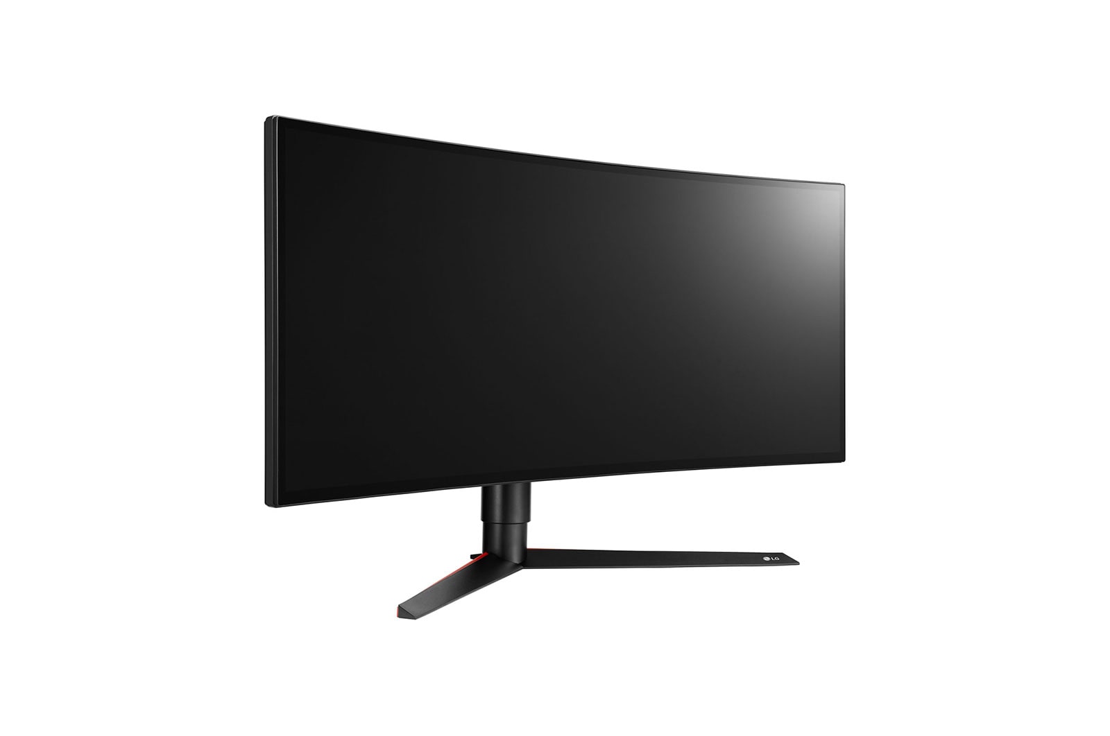 LG 34" Class 21:9 UltraGear QHD IPS Curved LED Gaming Monitor w/ Radeon FreeSync™ 2 (34" Diagonal), 34GK950F-B