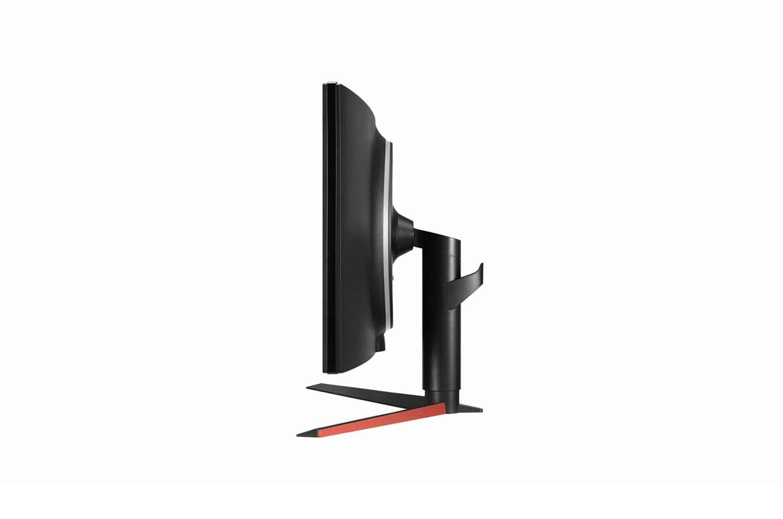 LG  34" Class 21:9 UltraGear QHD IPS Curved LED Gaming Monitor w/ G-SYNC™ (34" Diagonal), 34GK950G-B