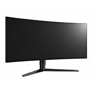 LG  34" Class 21:9 UltraGear QHD IPS Curved LED Gaming Monitor w/ G-SYNC™ (34" Diagonal), 34GK950G-B