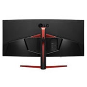 LG 34” 21:9 Gaming Monitor with G-Sync<sup>®</sup> Compatible, 34GL750-B