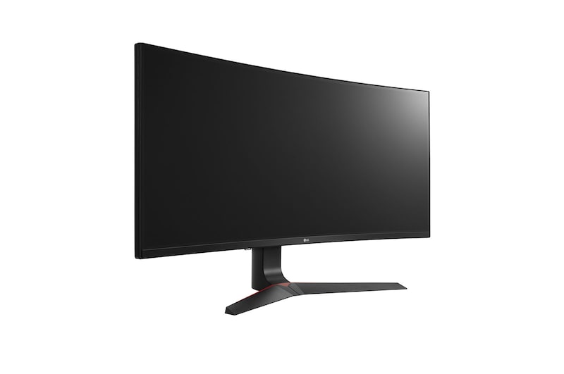 LG 34” 21:9 Gaming Monitor with G-Sync<sup>®</sup> Compatible, 34GL750-B