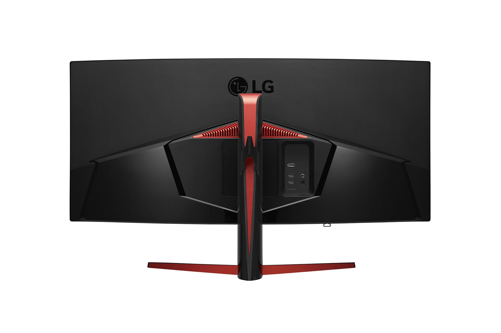 LG 34” 21:9 Gaming Monitor with G-Sync<sup>®</sup> Compatible, 34GL750-B
