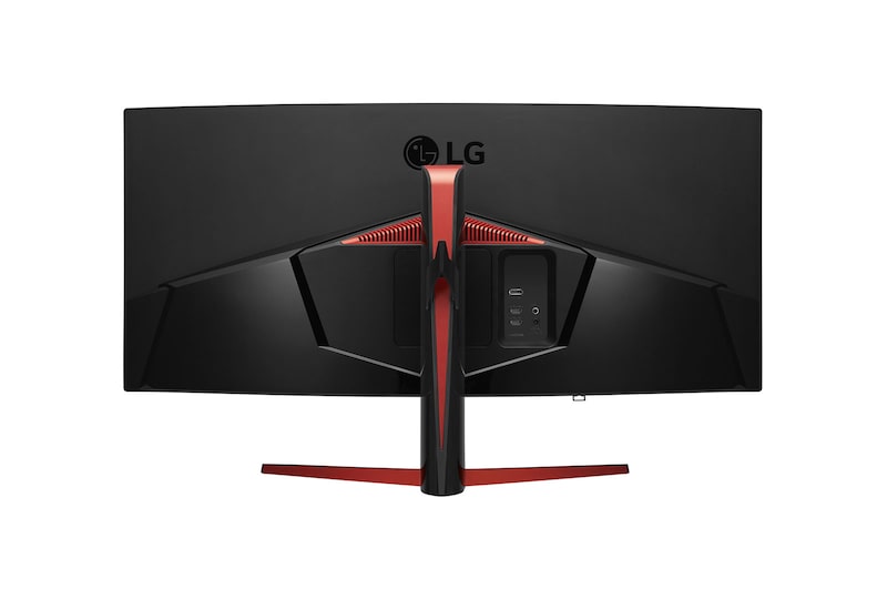 LG 34” 21:9 Gaming Monitor with G-Sync<sup>®</sup> Compatible, 34GL750-B