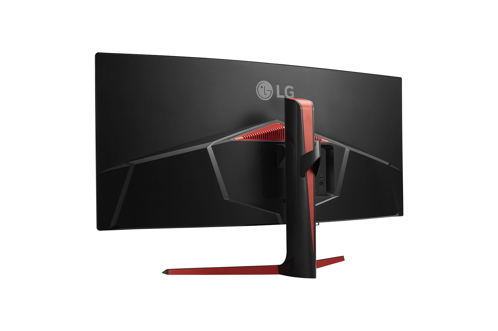 LG 34” 21:9 Gaming Monitor with G-Sync<sup>®</sup> Compatible, 34GL750-B