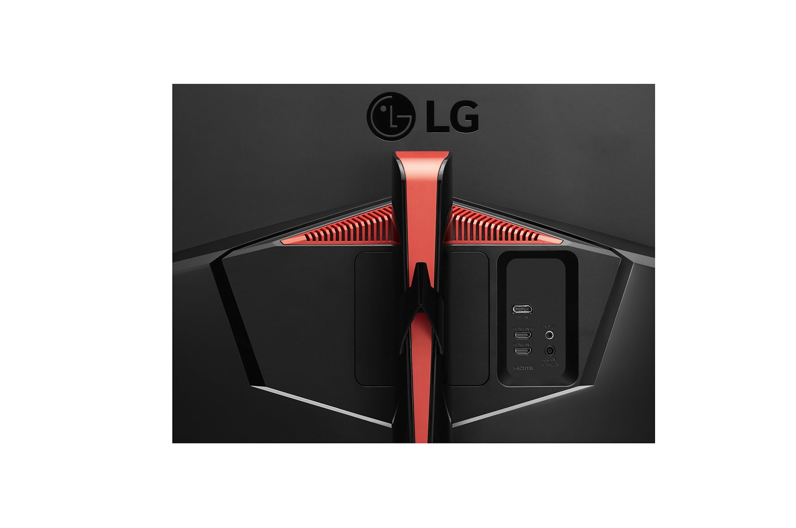 LG 34” 21:9 Gaming Monitor with G-Sync<sup>®</sup> Compatible, 34GL750-B