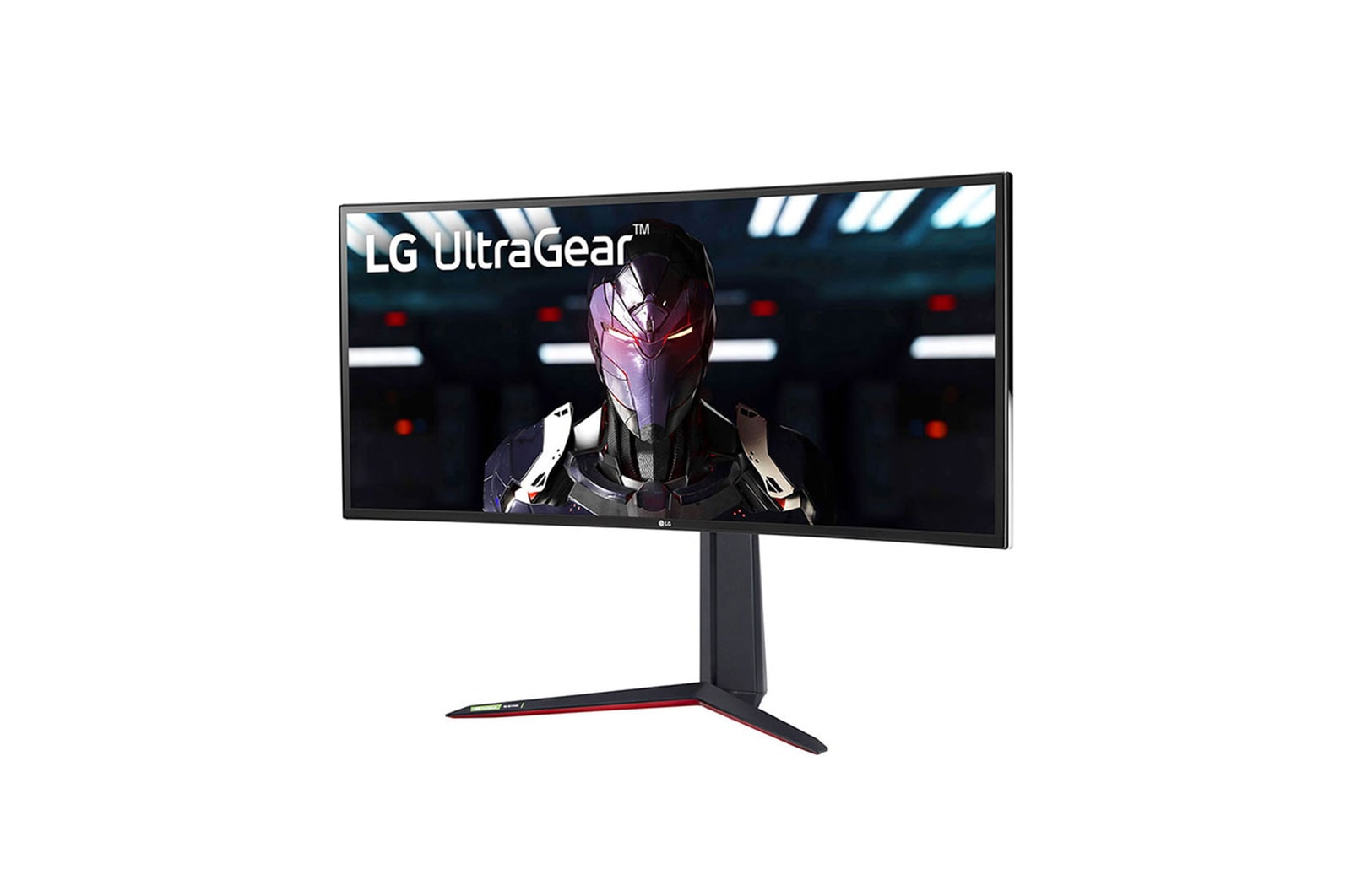 LG 34" 21:9 UltraGear™ Nano IPS 1ms (GtG) Curved Gaming Monitor, 34GN850-B