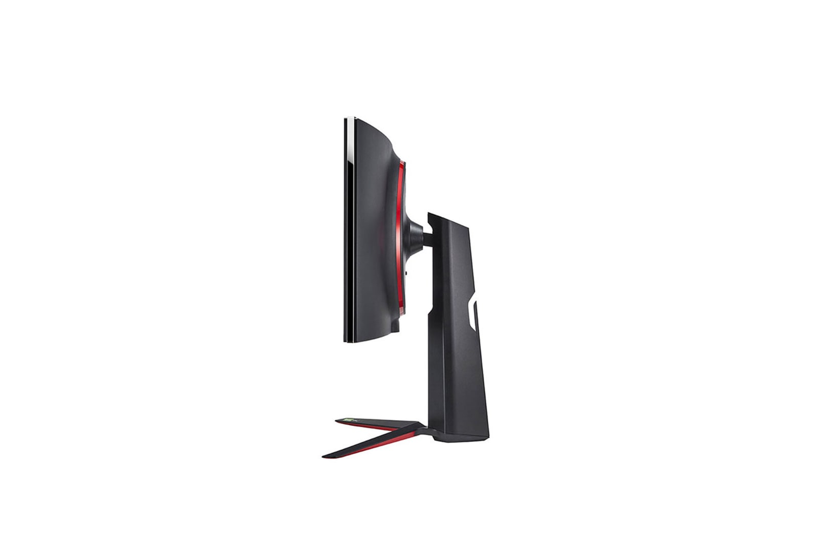 LG 34" 21:9 UltraGear™ Nano IPS 1ms (GtG) Curved Gaming Monitor, 34GN850-B