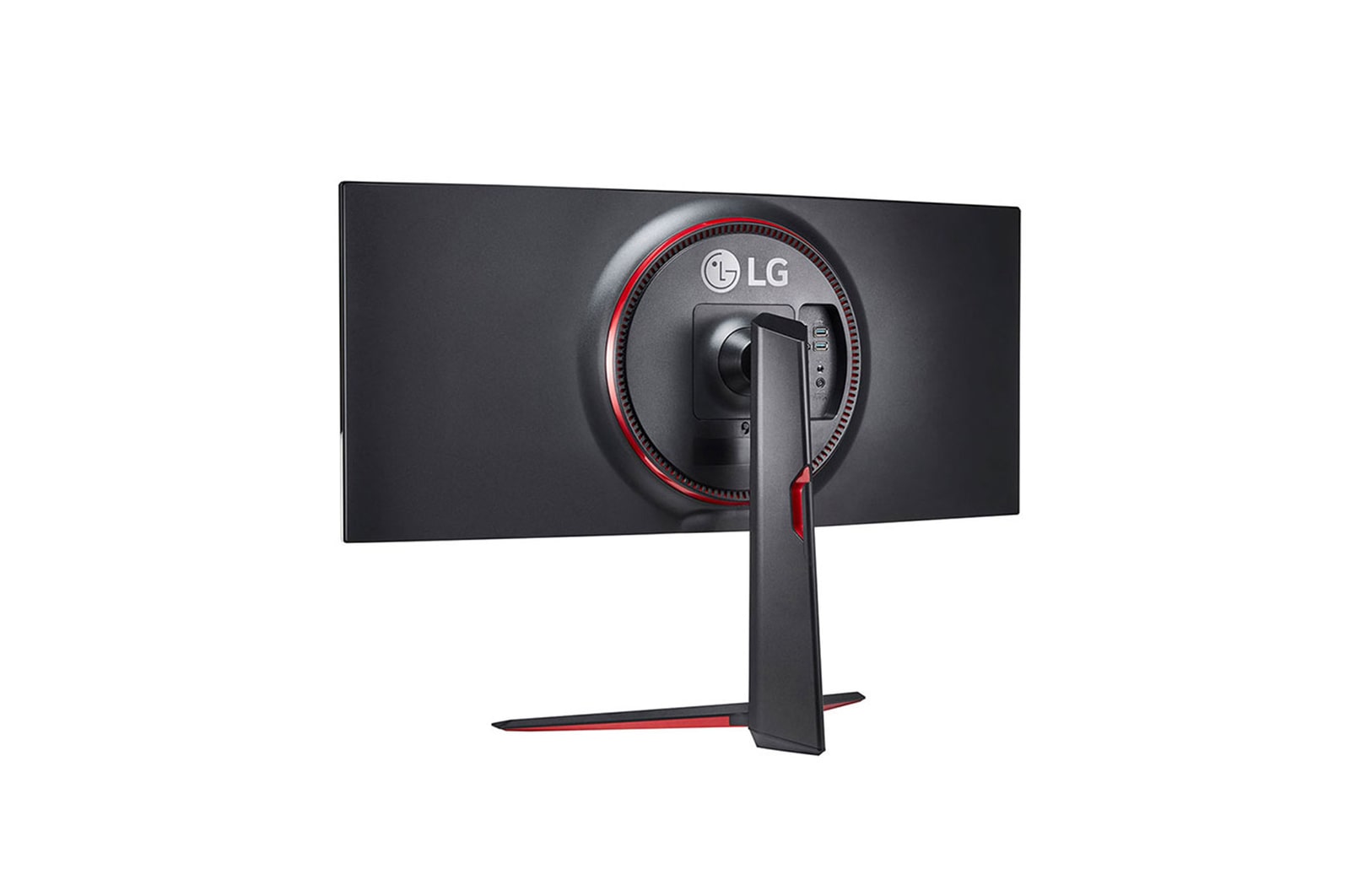 LG 34" 21:9 UltraGear™ Nano IPS 1ms (GtG) Curved Gaming Monitor, 34GN850-B