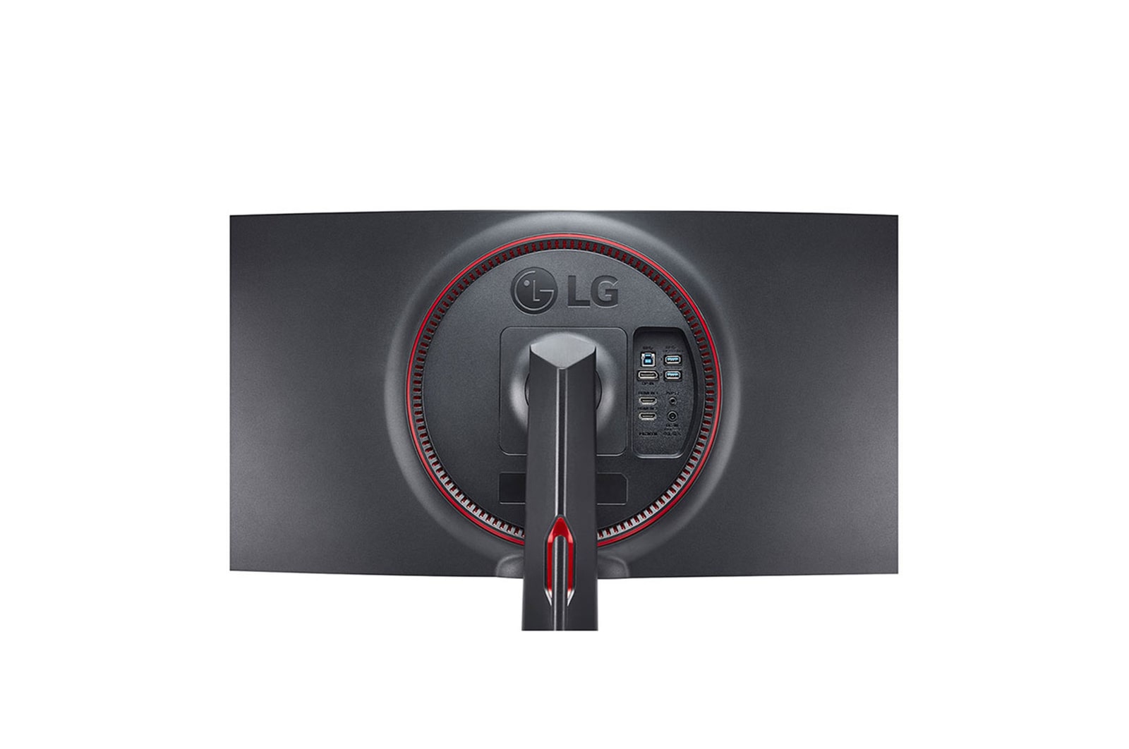 LG 34" 21:9 UltraGear™ Nano IPS 1ms (GtG) Curved Gaming Monitor, 34GN850-B