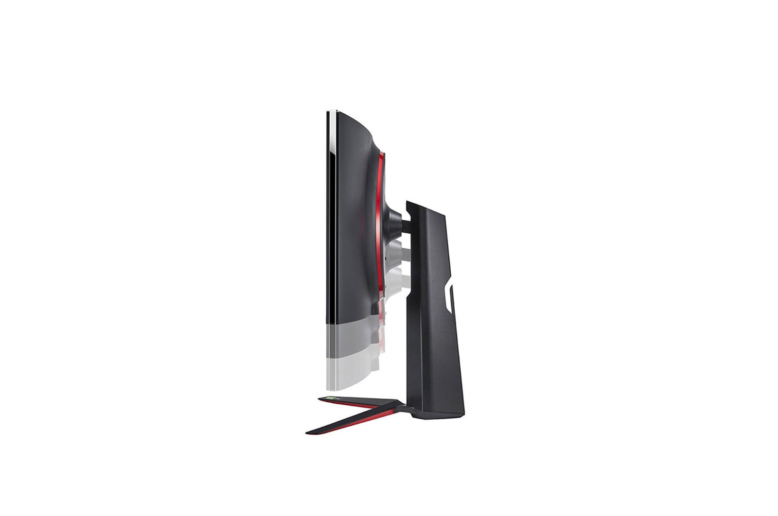 LG 34" 21:9 UltraGear™ Nano IPS 1ms (GtG) Curved Gaming Monitor, 34GN850-B