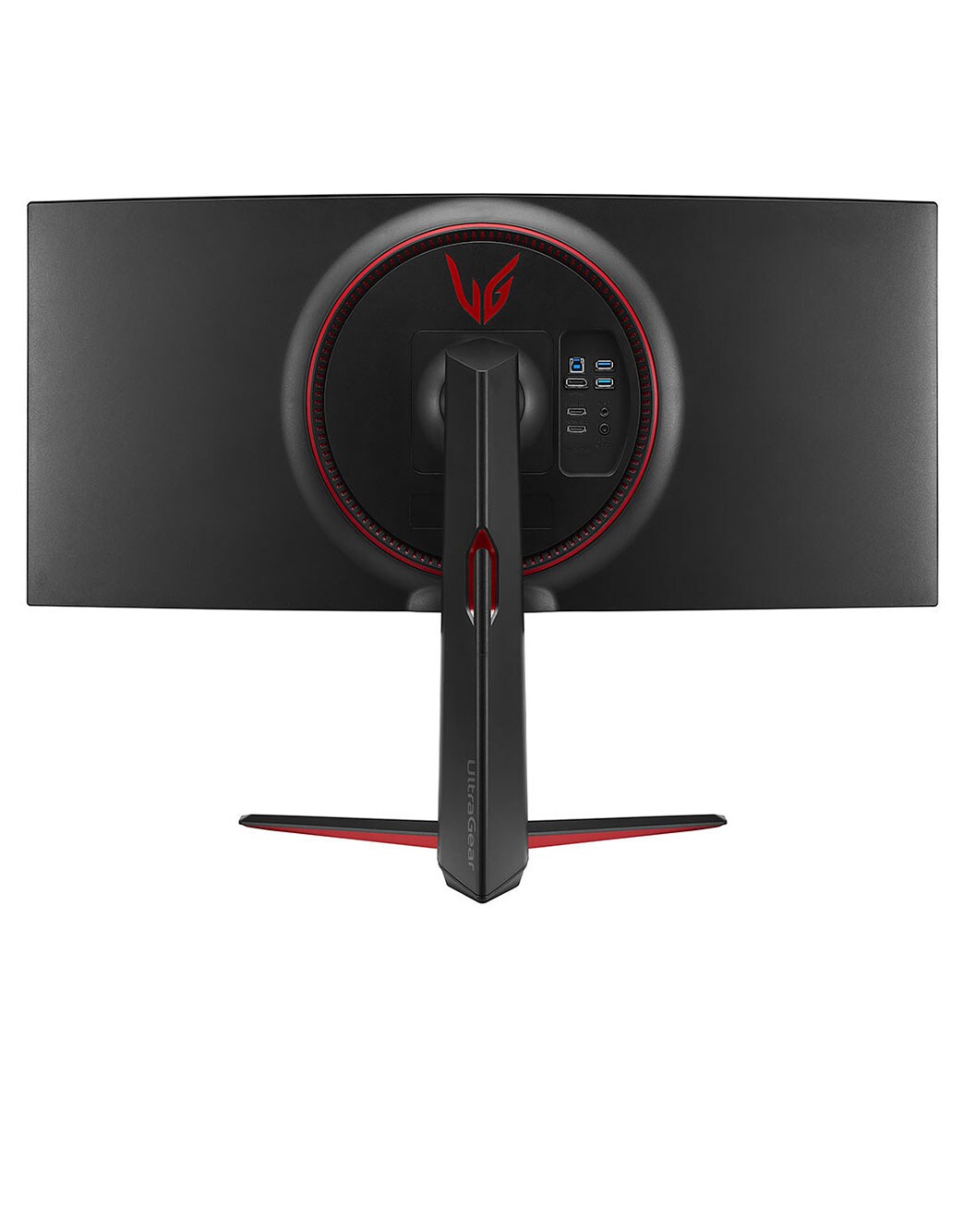 34'' UltraGear Curved WQHD Nano IPS 1ms 144HZ HDR 400 Monitor with G ...