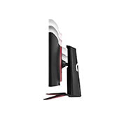 LG 34'' UltraGear Curved WQHD Nano IPS 1ms 144HZ HDR 400 Monitor with G-SYNC Compatibility, 34GP83A-B