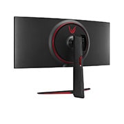 LG 34'' UltraGear Curved WQHD Nano IPS 1ms 144HZ HDR 400 Monitor with G-SYNC Compatibility, 34GP83A-B