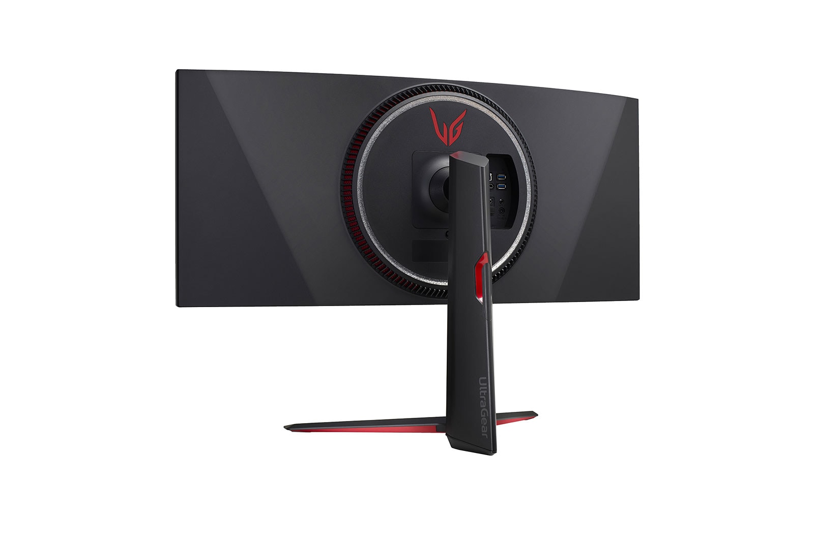 LG 34” UltraGear™ Nano IPS 1ms Gaming Monitor with NVIDIA® G-SYNC® ULTIMATE, 34GP950G-B