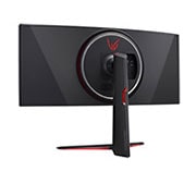 LG 34” UltraGear™ Nano IPS 1ms Gaming Monitor with NVIDIA® G-SYNC® ULTIMATE, 34GP950G-B