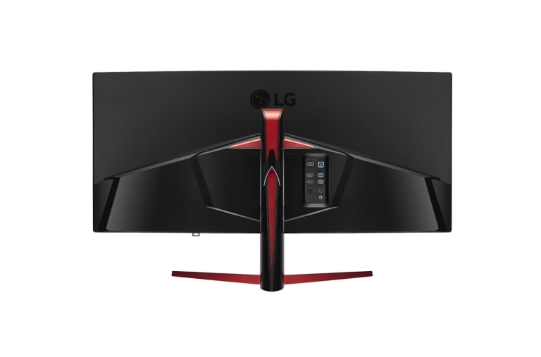 LG 34" Class 21:9 UltraWide® Full HD IPS Curved Gaming Monitor (34” Diagonal), 34UC79G