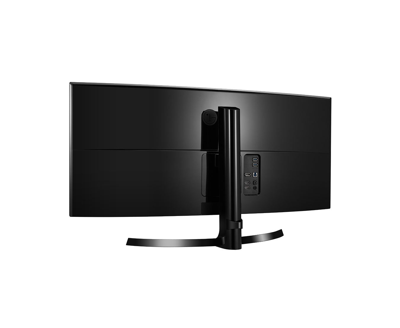 LG Ultimate Gaming Experience 21:9 Curved UltraWide™ QHD IPS Monitor, 34UC88-B