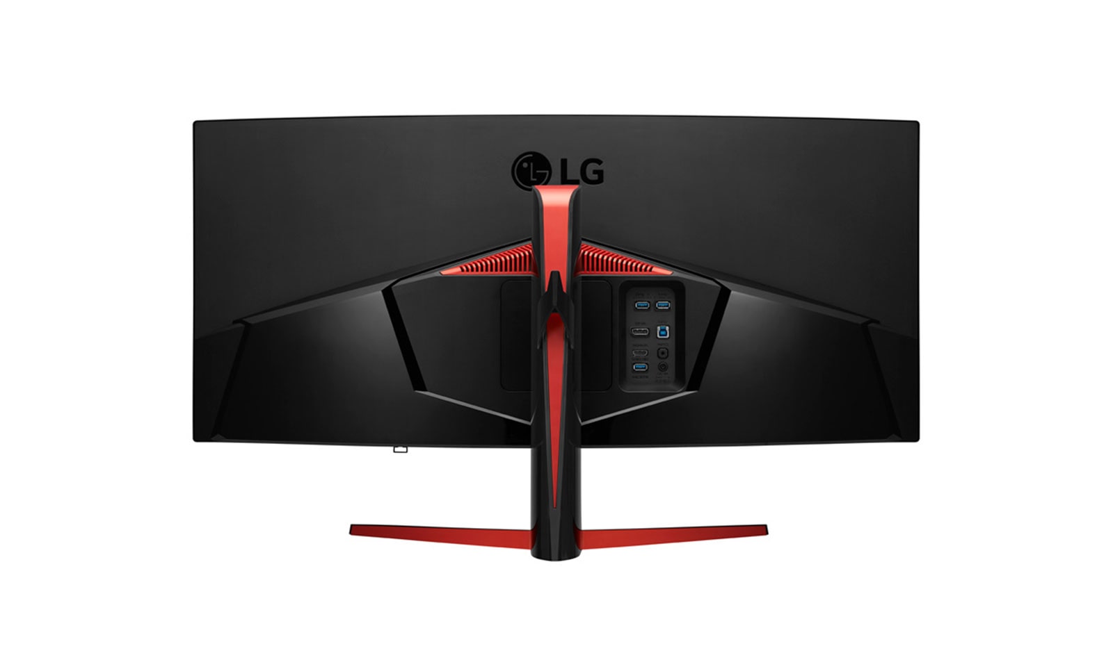 LG 34" Class 21:9 UltraWide® Full HD IPS Curved LED Gaming Monitor with G-SYNC™ (34" Diagonal), 34UC89G-B
