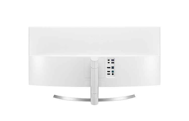 LG Professional Screen Real-Estate 21:9 Curved UltraWide™ QHD IPS Monitor, 34UC98-W