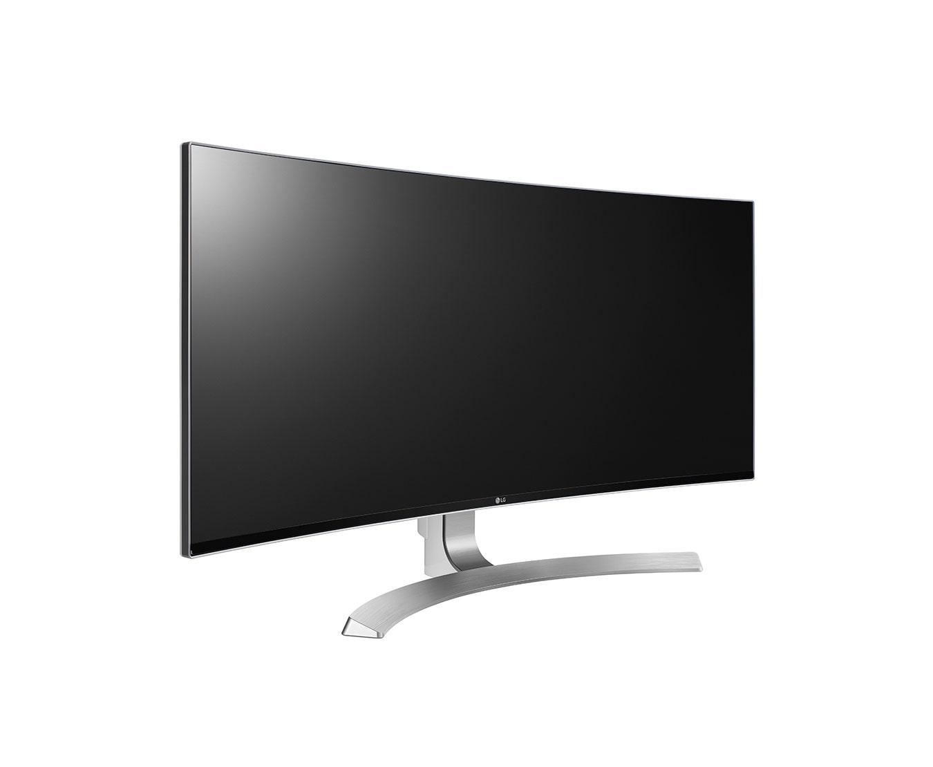 LG Professional Screen Real-Estate 21:9 Curved UltraWide™ QHD IPS Monitor, 34UC98-W