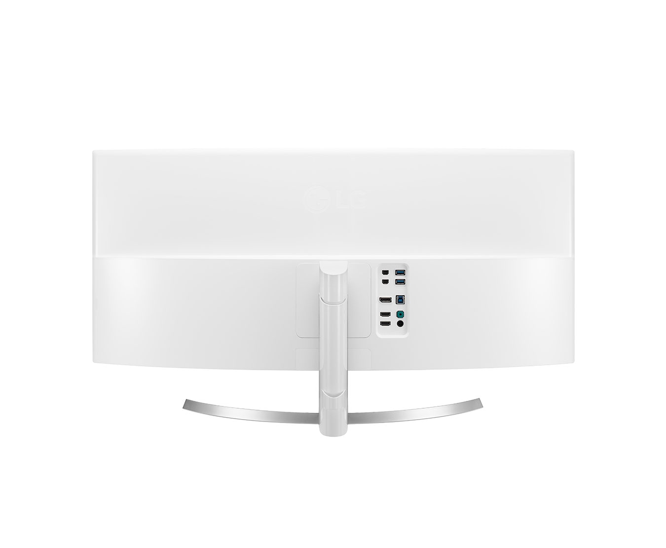 LG Professional Screen Real-Estate 21:9 Curved UltraWide™ QHD IPS Monitor, 34UC98-W