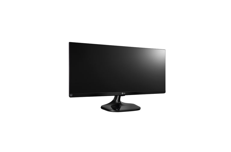 LG 34" Class 21:9 UltraWide® Full HD IPS LED Monitor (34" Diagonal), 34UM58-P
