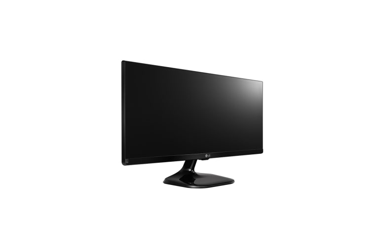 LG 34" Class 21:9 UltraWide® Full HD IPS LED Monitor (34" Diagonal), 34UM58-P