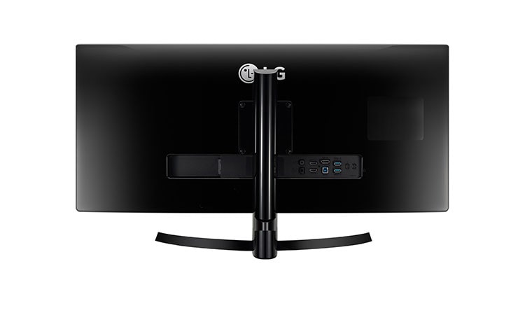 LG Professional Screen Real-Estate 21:9 UltraWide™ QHD IPS Monitor, 34UM88-P