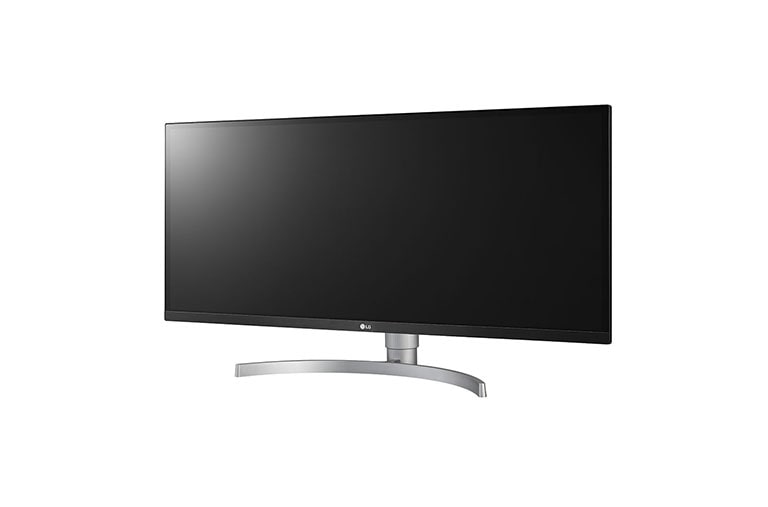 LG 34" Class 21:9 UltraWide® Full HD IPS LED Monitor with HDR 10 (34" Diagonal), 34WK650-W