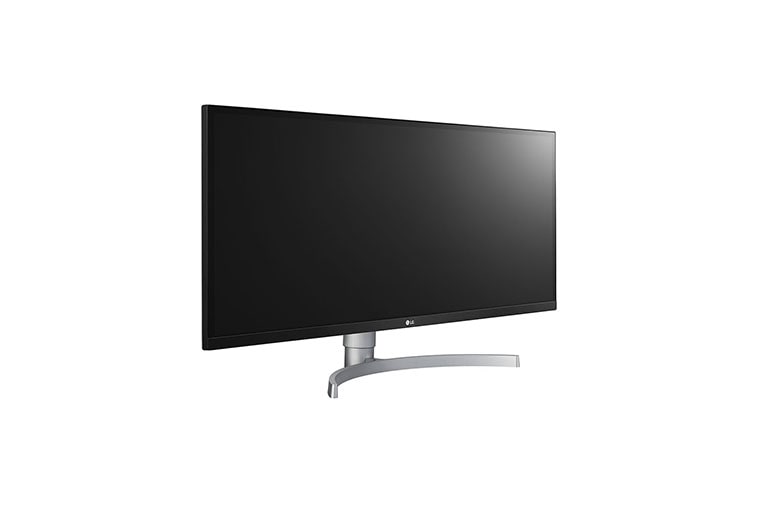 LG 34" Class 21:9 UltraWide® Full HD IPS LED Monitor with HDR 10 (34" Diagonal), 34WK650-W