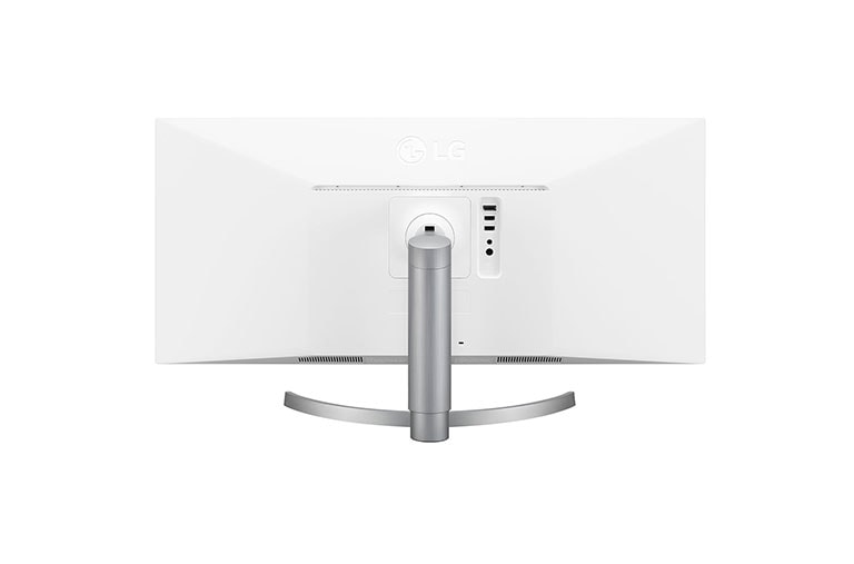 LG 34" Class 21:9 UltraWide® Full HD IPS LED Monitor with HDR 10 (34" Diagonal), 34WK650-W