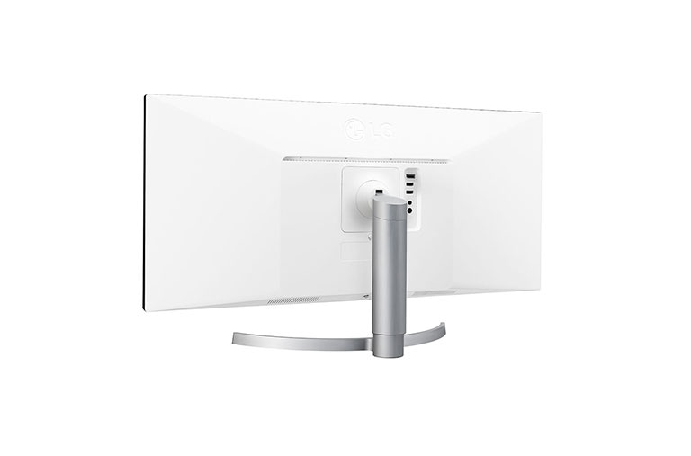 LG 34" Class 21:9 UltraWide® Full HD IPS LED Monitor with HDR 10 (34" Diagonal), 34WK650-W